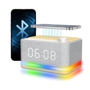 Bluetooth smart alarm clock